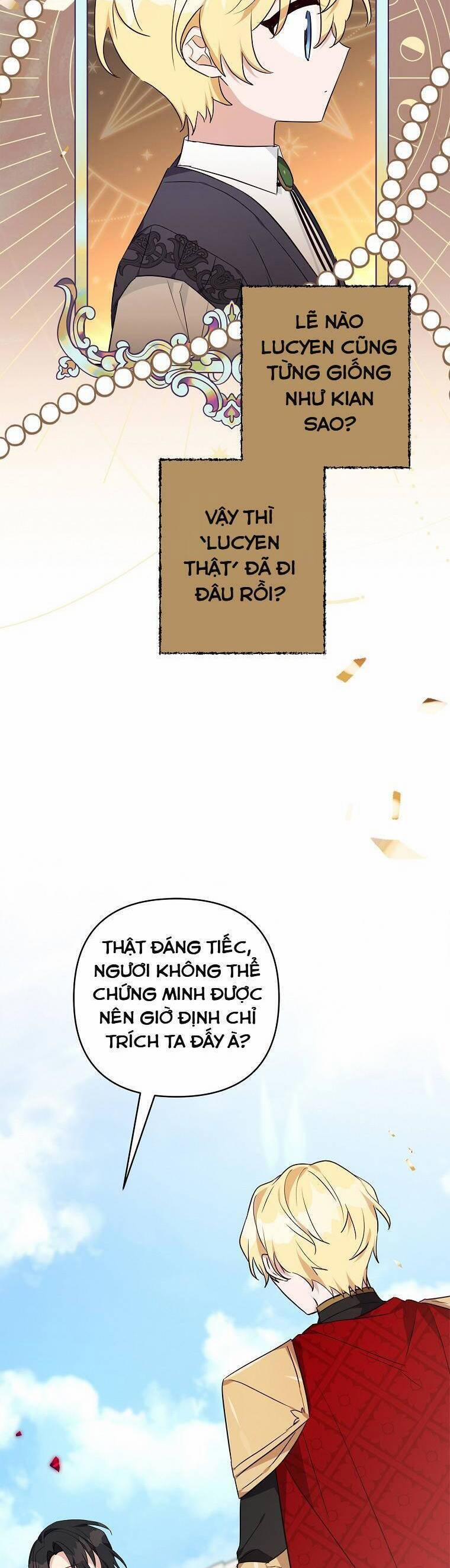 Cô Con Gái Út Của Công Tước Phản Diện 50 trang 7