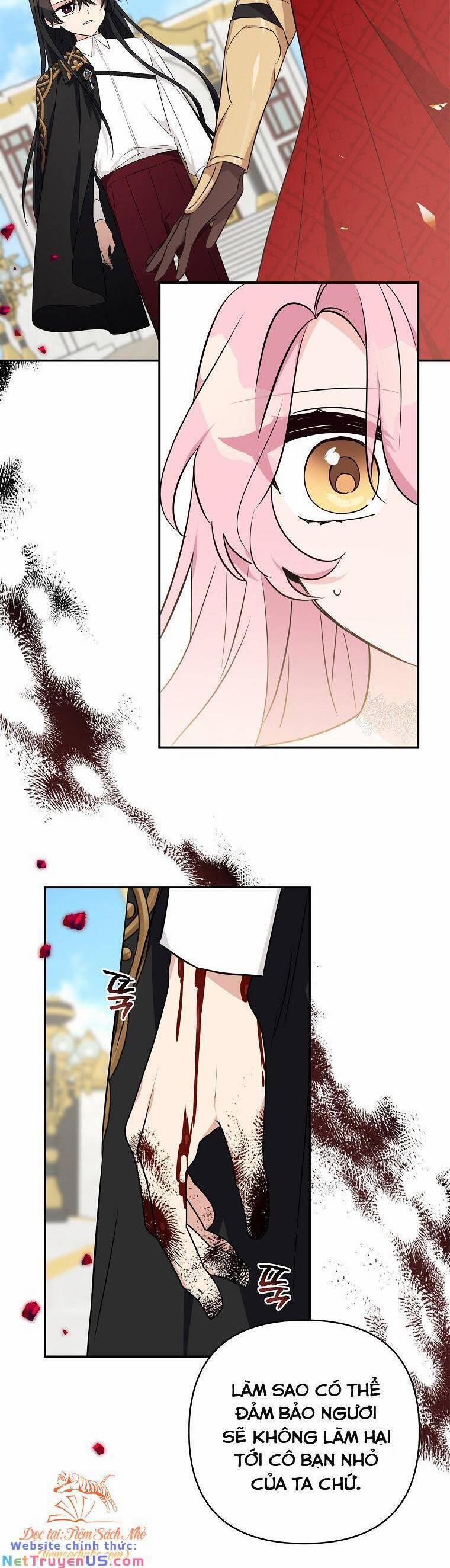 Cô Con Gái Út Của Công Tước Phản Diện 50 trang 8