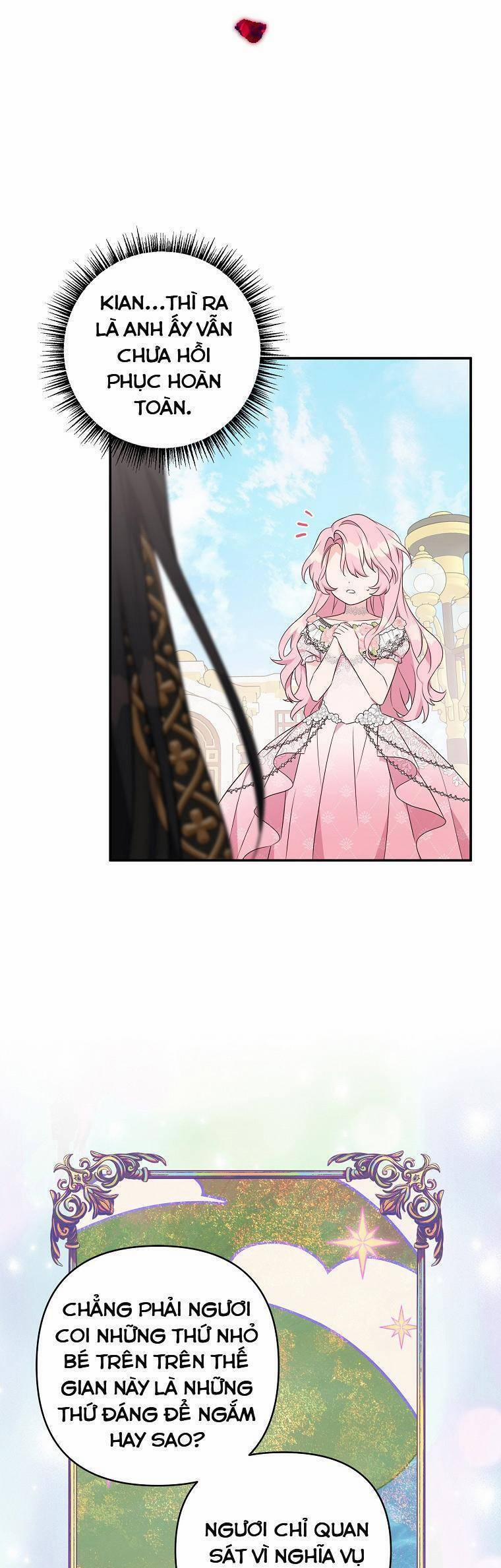 Cô Con Gái Út Của Công Tước Phản Diện 50 trang 9