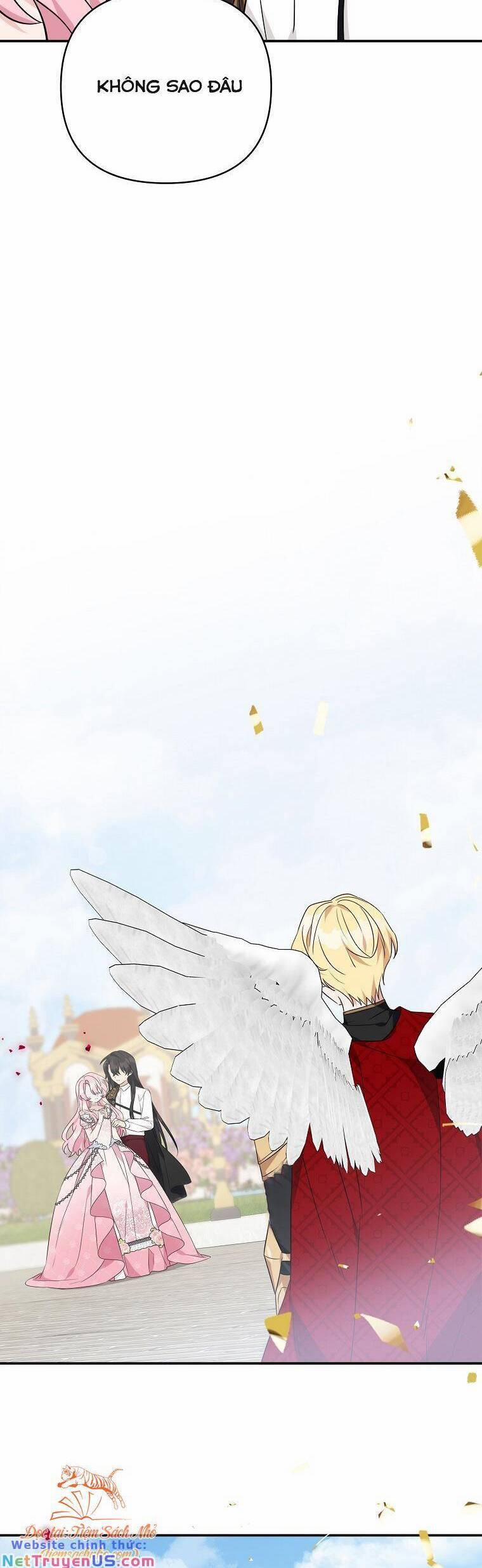 Cô Con Gái Út Của Công Tước Phản Diện 51 trang 11