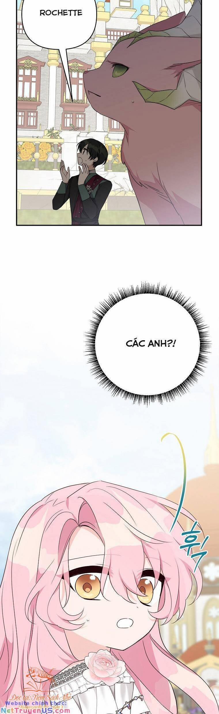 Cô Con Gái Út Của Công Tước Phản Diện 51 trang 14