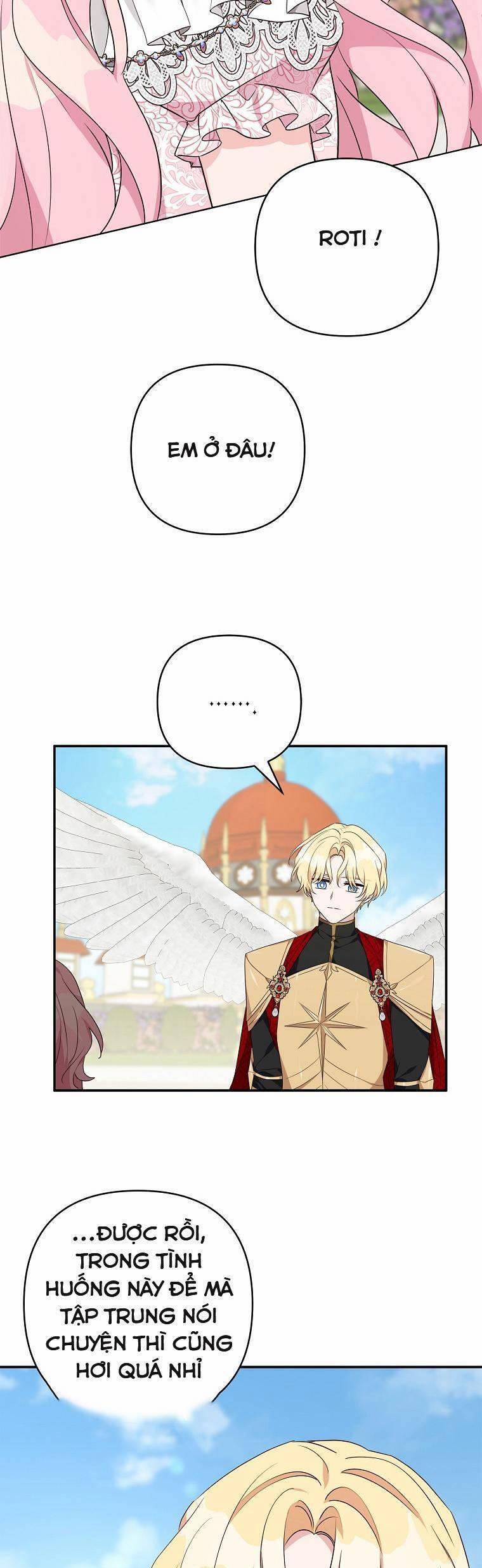 Cô Con Gái Út Của Công Tước Phản Diện 51 trang 15