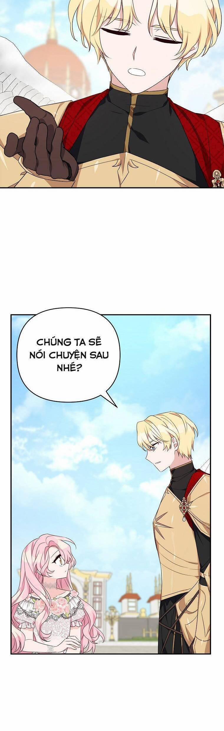 Cô Con Gái Út Của Công Tước Phản Diện 51 trang 16