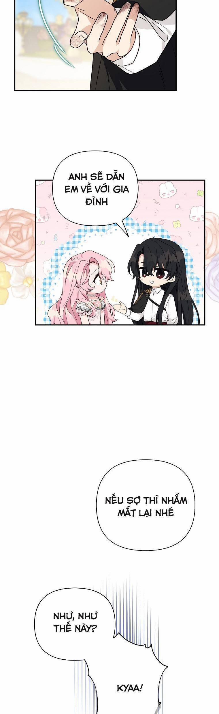 Cô Con Gái Út Của Công Tước Phản Diện 51 trang 18