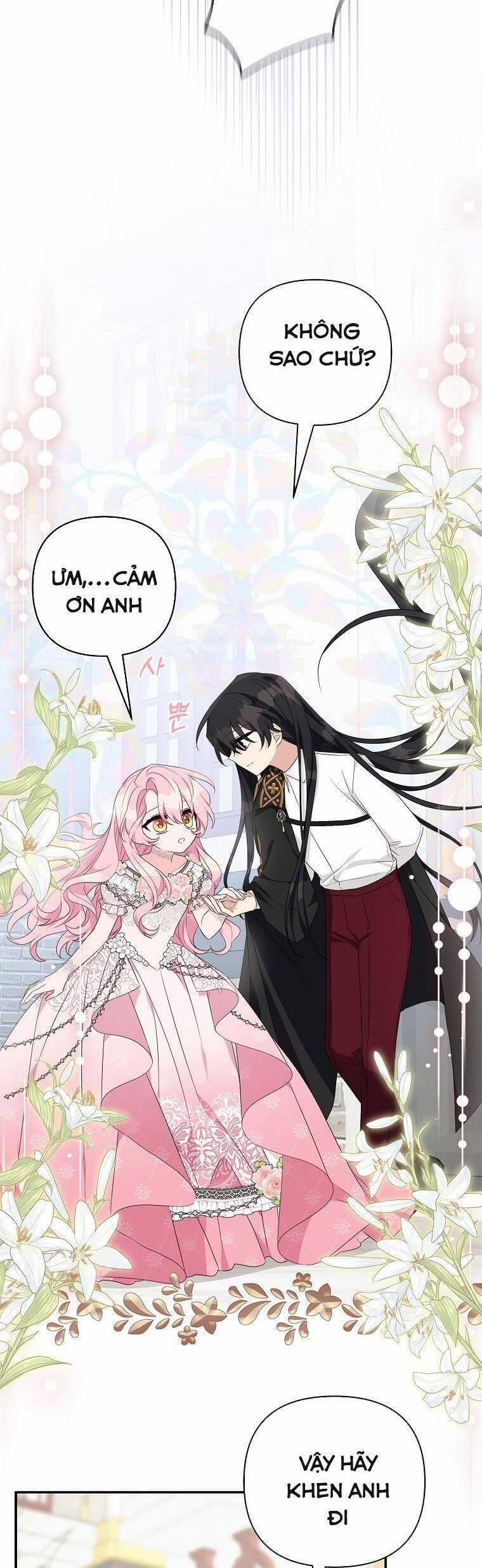 Cô Con Gái Út Của Công Tước Phản Diện 51 trang 19