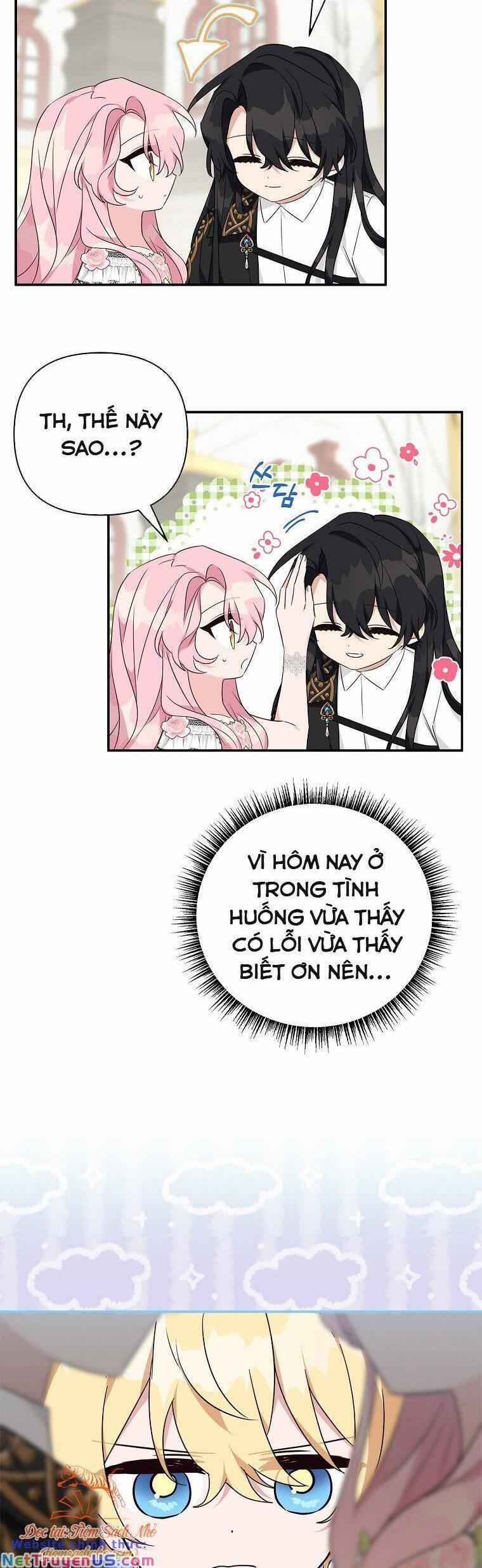 Cô Con Gái Út Của Công Tước Phản Diện 51 trang 20