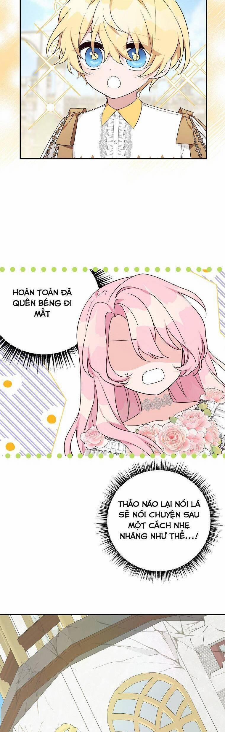 Cô Con Gái Út Của Công Tước Phản Diện 51 trang 22