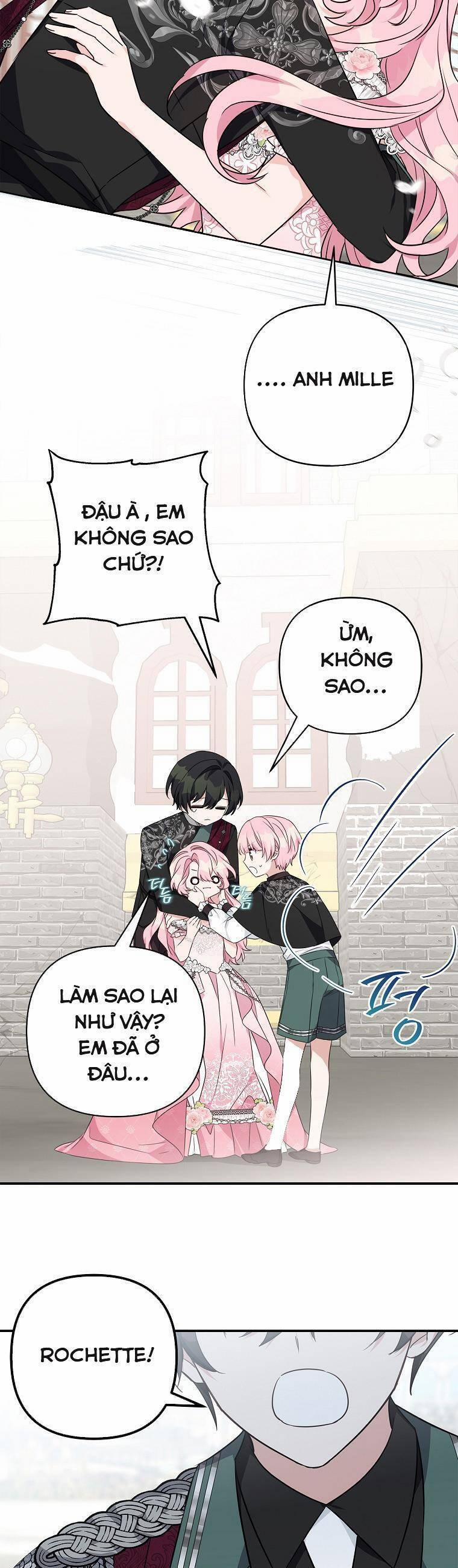 Cô Con Gái Út Của Công Tước Phản Diện 51 trang 24