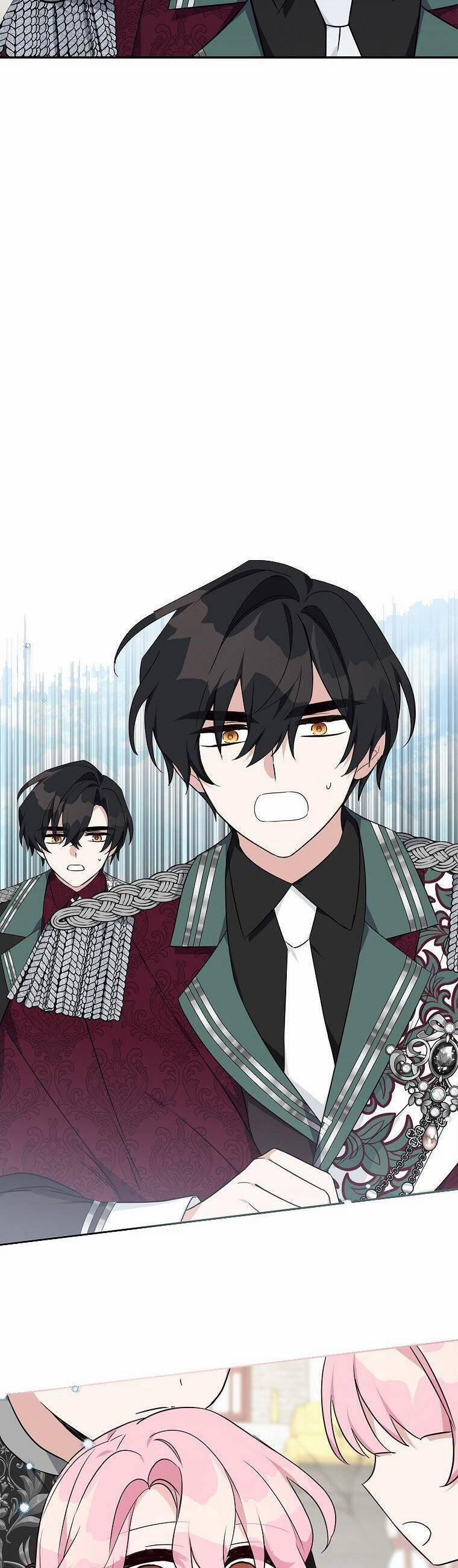 Cô Con Gái Út Của Công Tước Phản Diện 51 trang 25