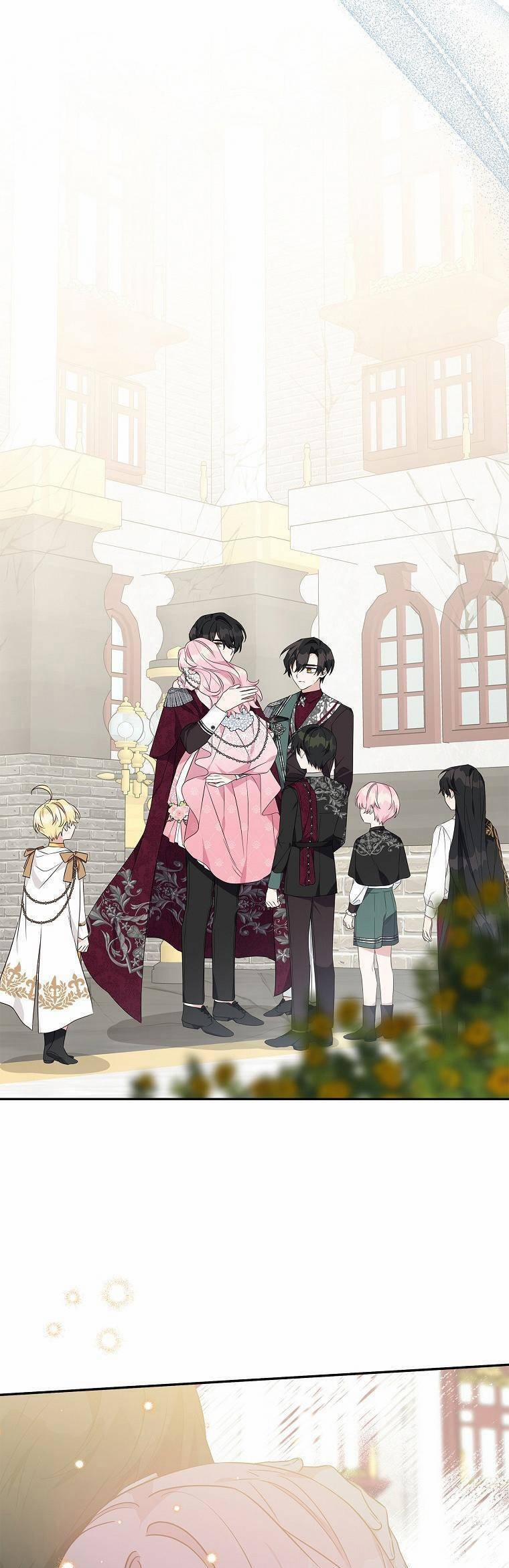 Cô Con Gái Út Của Công Tước Phản Diện 51 trang 27