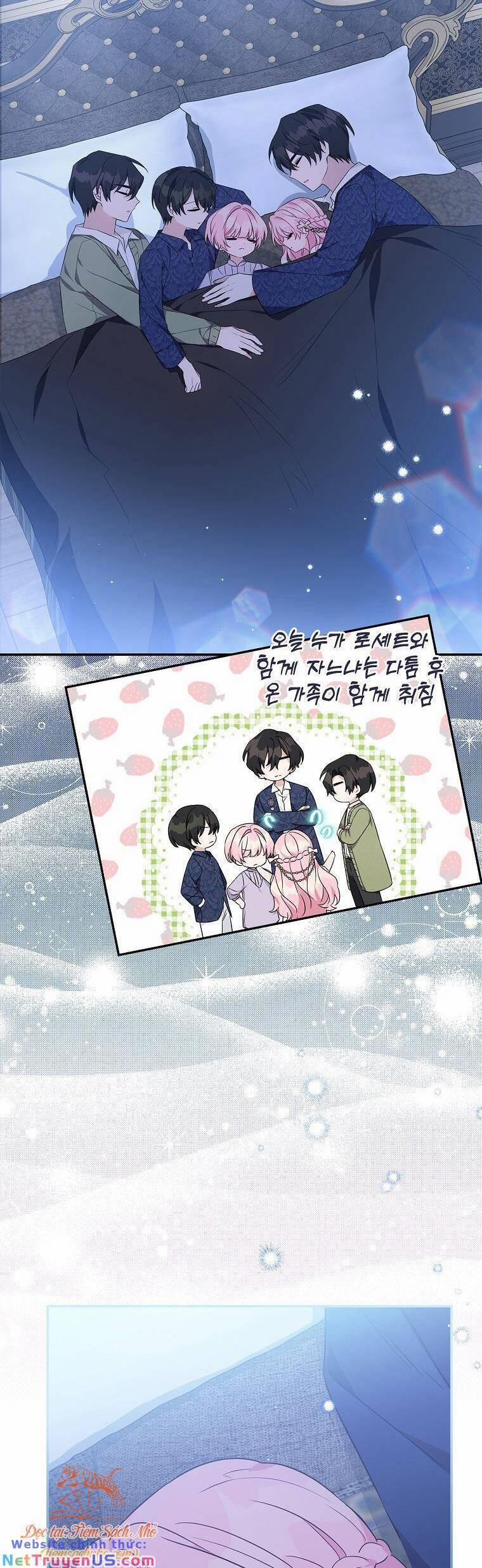 Cô Con Gái Út Của Công Tước Phản Diện 51 trang 32