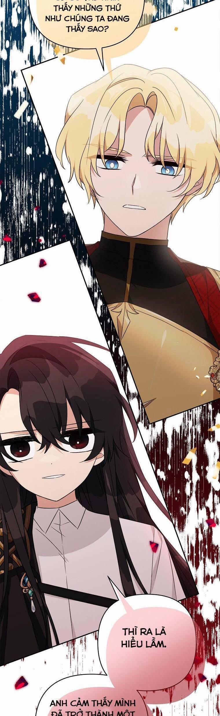 Cô Con Gái Út Của Công Tước Phản Diện 51 trang 4