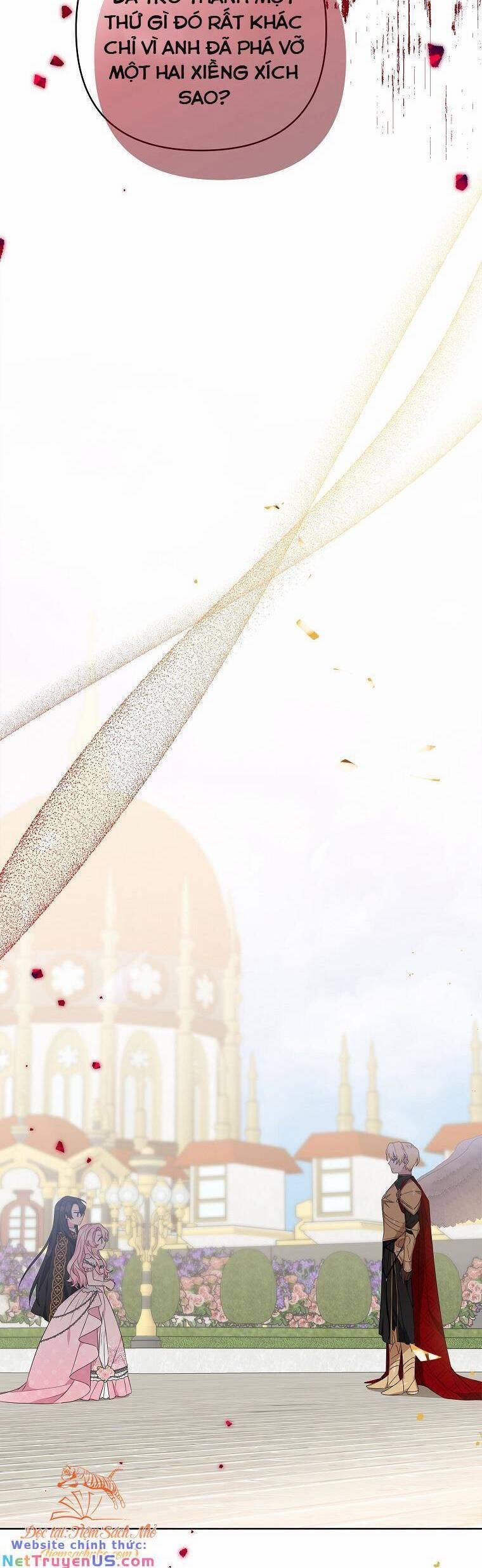 Cô Con Gái Út Của Công Tước Phản Diện 51 trang 5