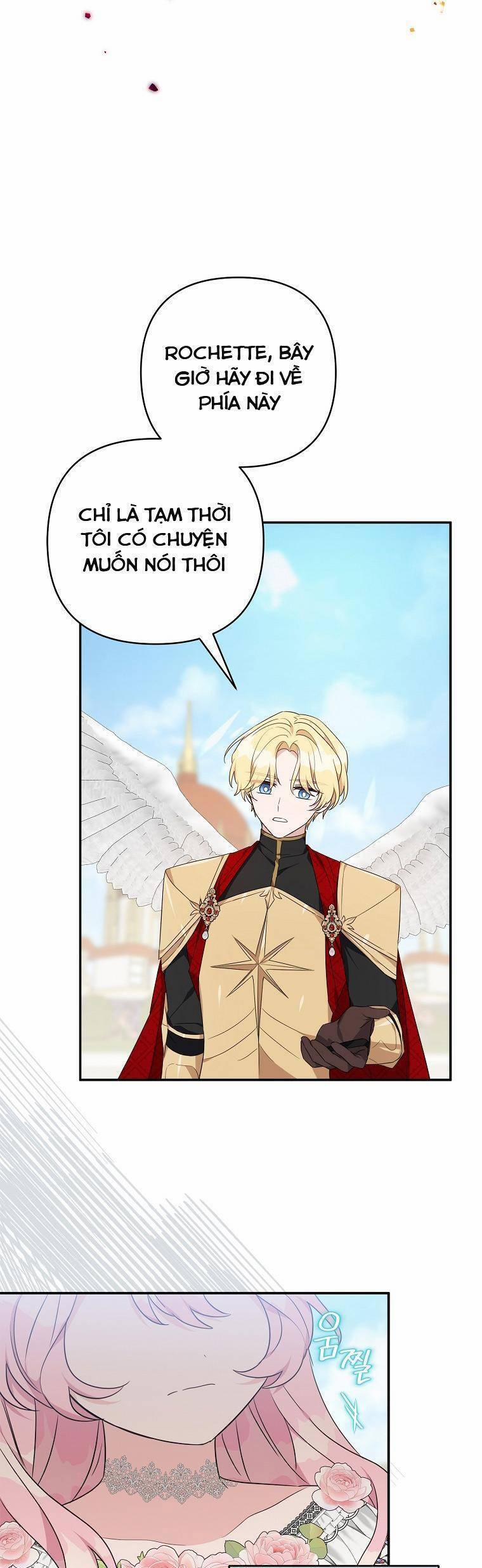 Cô Con Gái Út Của Công Tước Phản Diện 51 trang 6