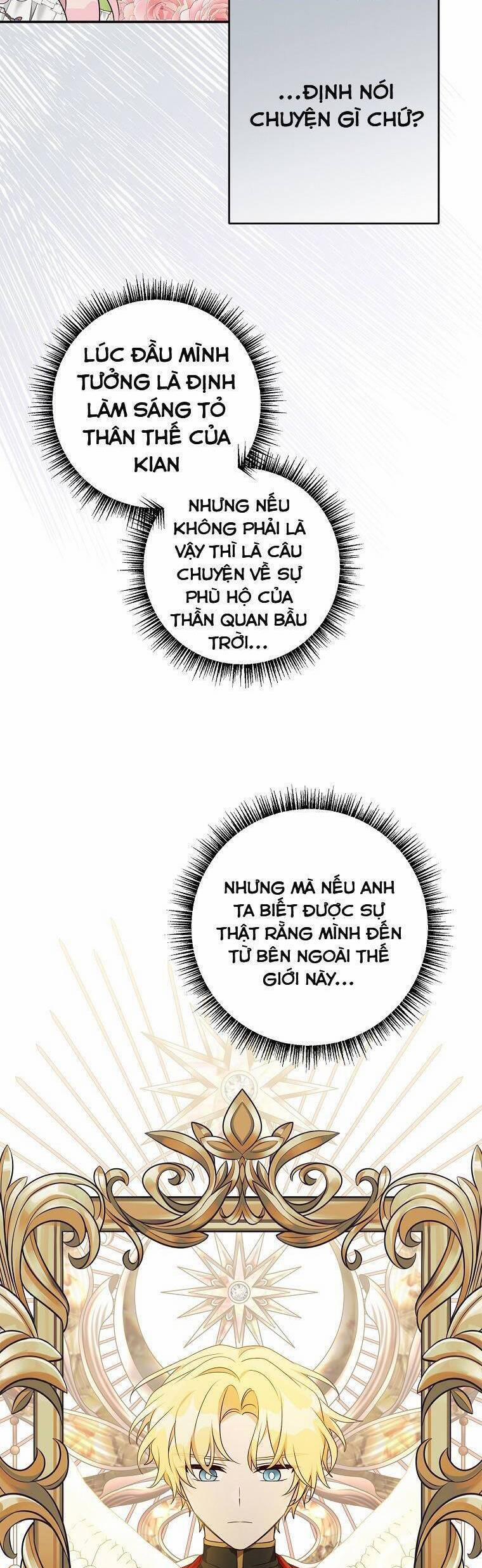 Cô Con Gái Út Của Công Tước Phản Diện 51 trang 7