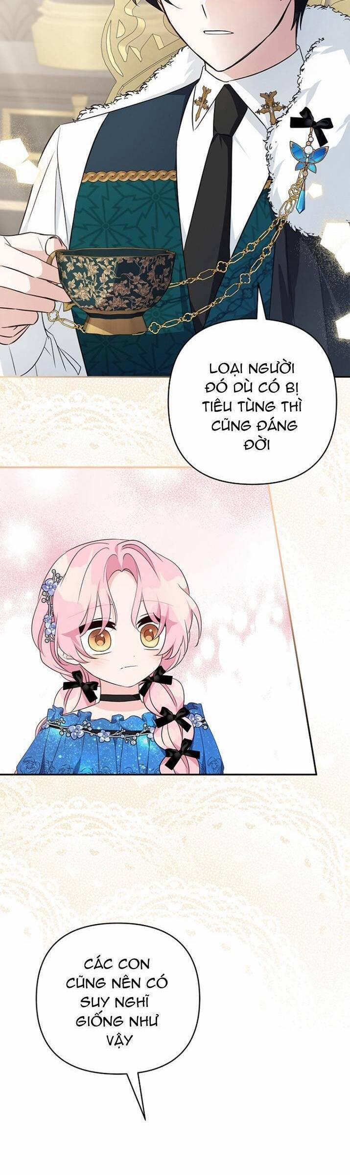 Cô Con Gái Út Của Công Tước Phản Diện 52 trang 10