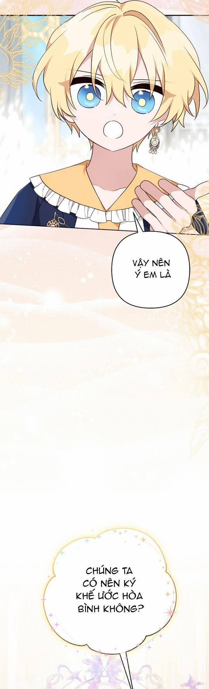 Cô Con Gái Út Của Công Tước Phản Diện 52 trang 40