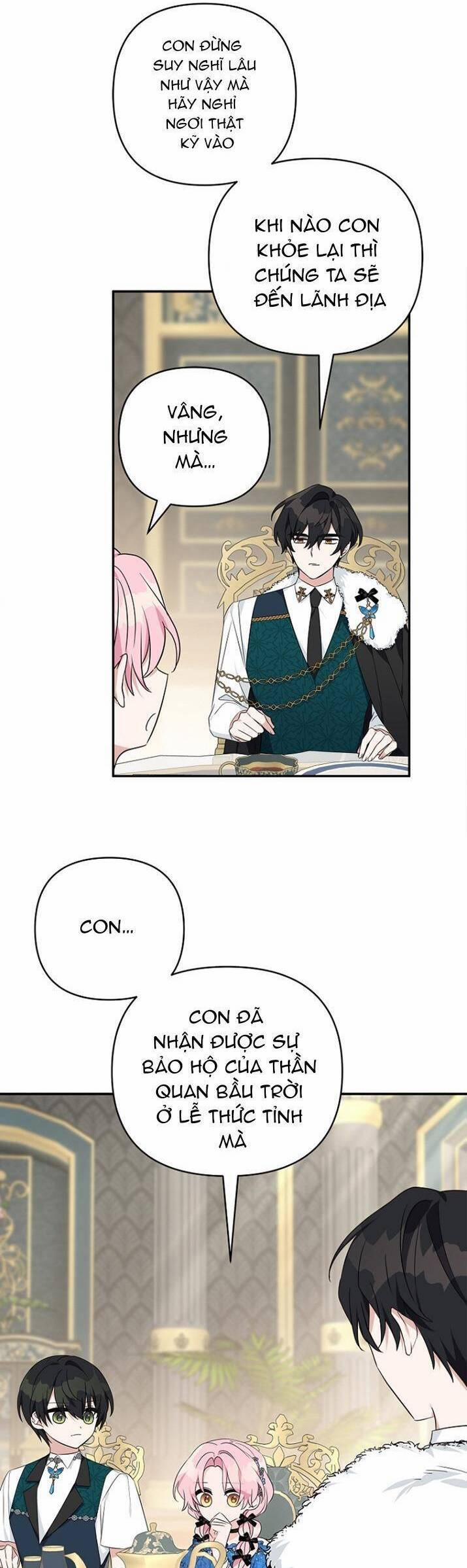 Cô Con Gái Út Của Công Tước Phản Diện 52 trang 7