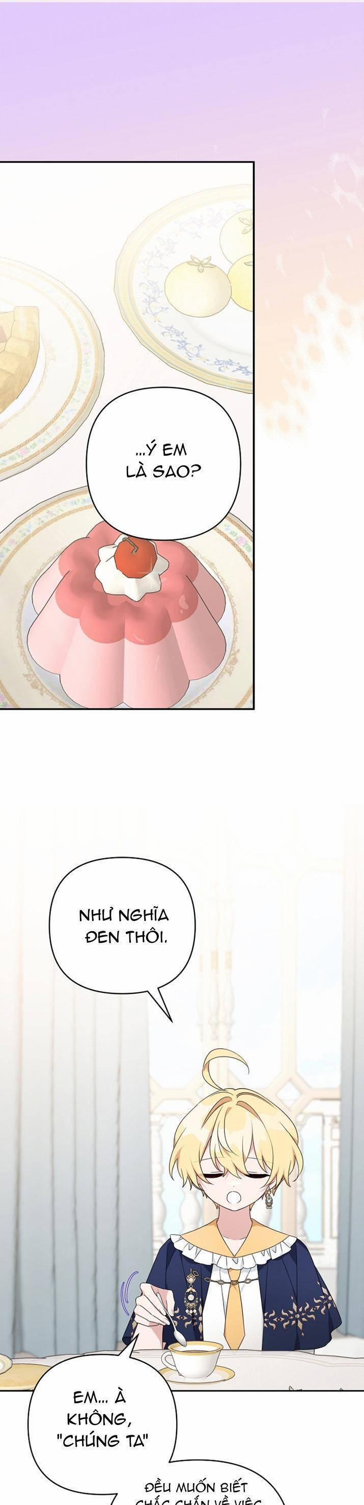 Cô Con Gái Út Của Công Tước Phản Diện 53 trang 0