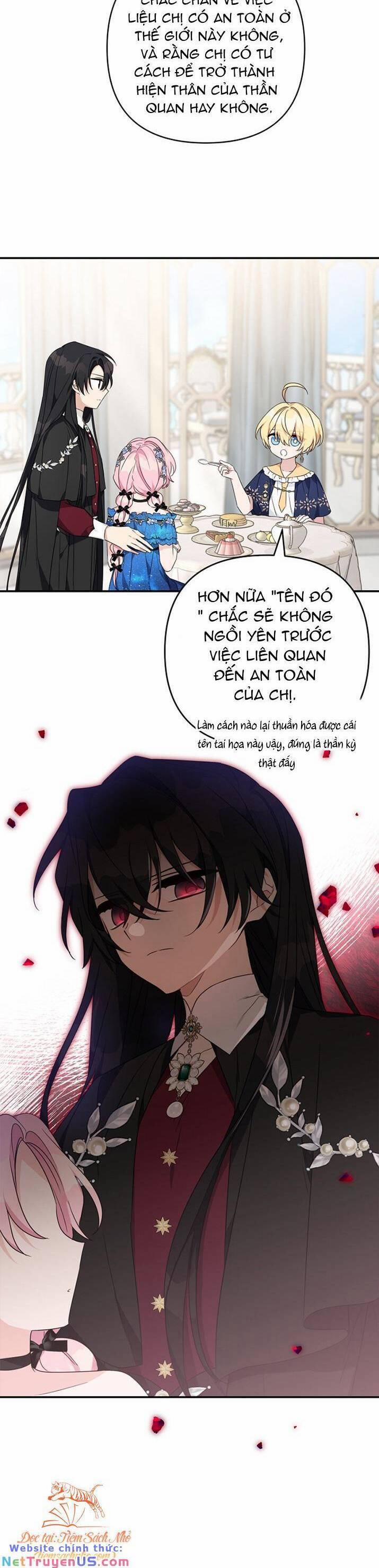 Cô Con Gái Út Của Công Tước Phản Diện 53 trang 1