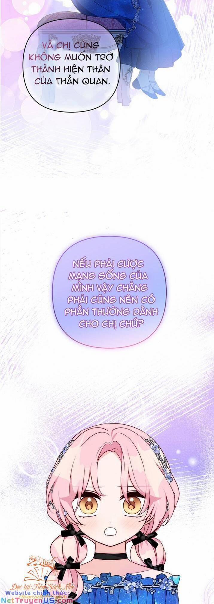 Cô Con Gái Út Của Công Tước Phản Diện 53 trang 11