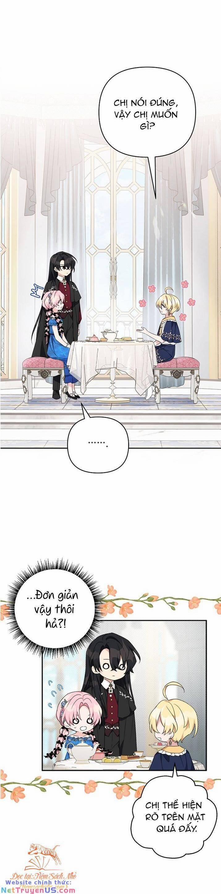 Cô Con Gái Út Của Công Tước Phản Diện 53 trang 13