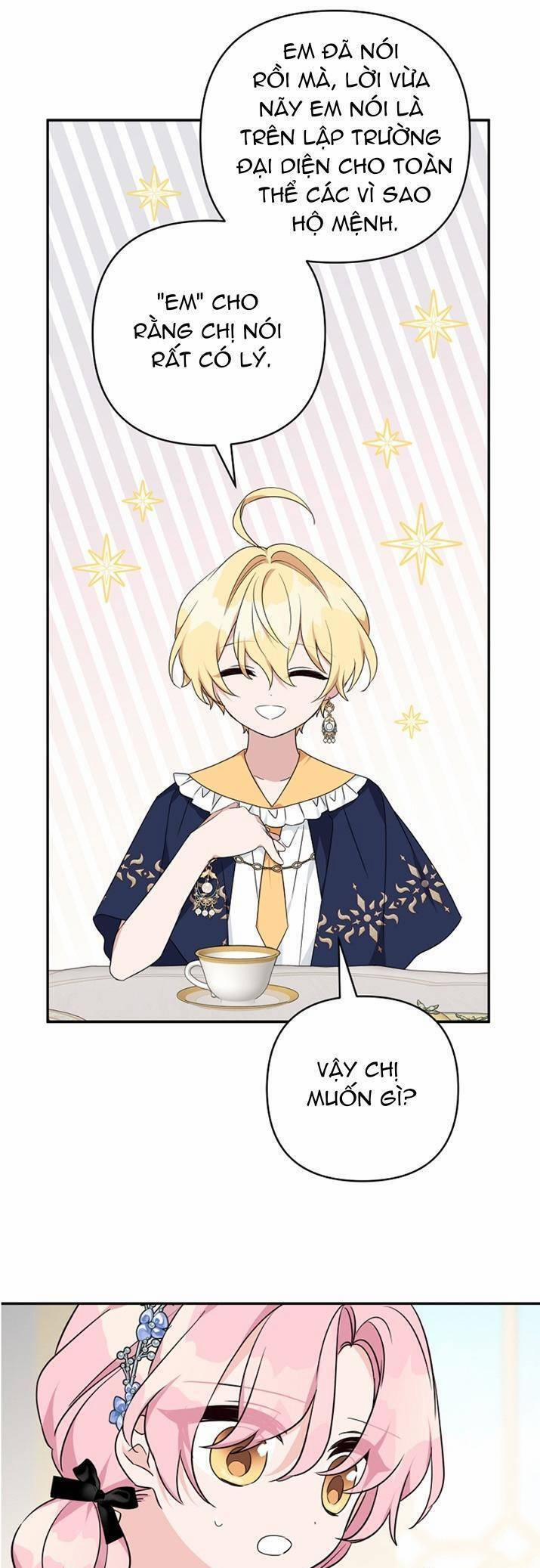 Cô Con Gái Út Của Công Tước Phản Diện 53 trang 14