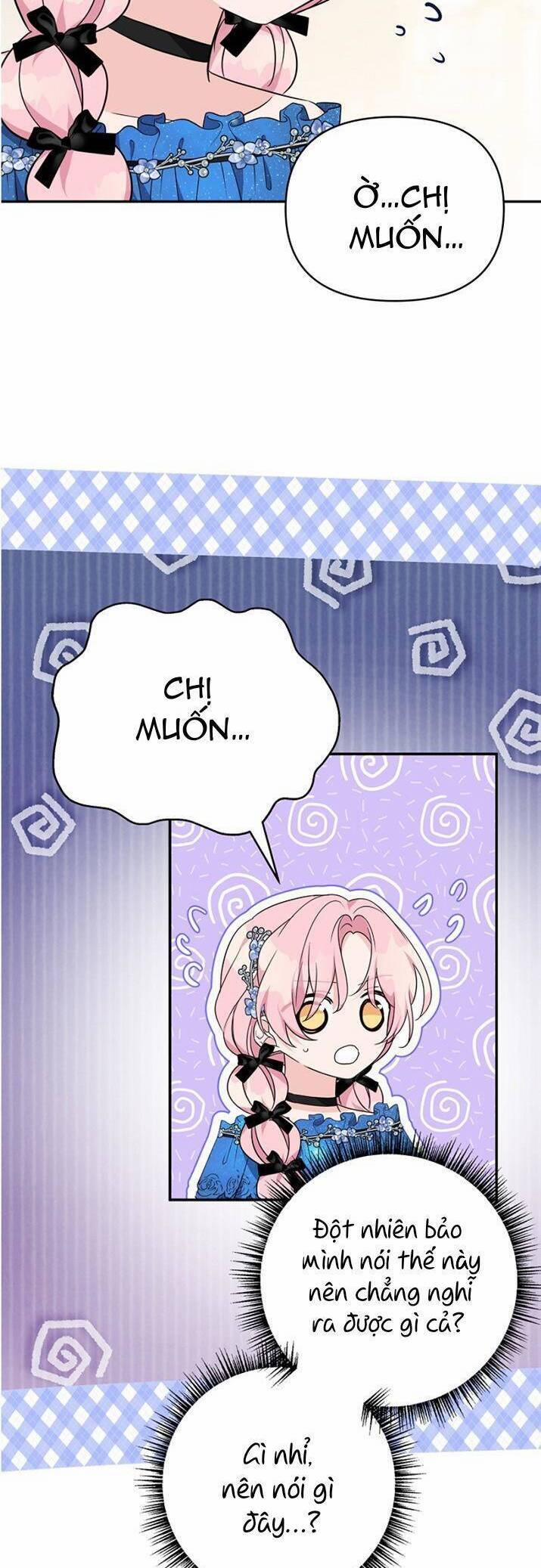 Cô Con Gái Út Của Công Tước Phản Diện 53 trang 15