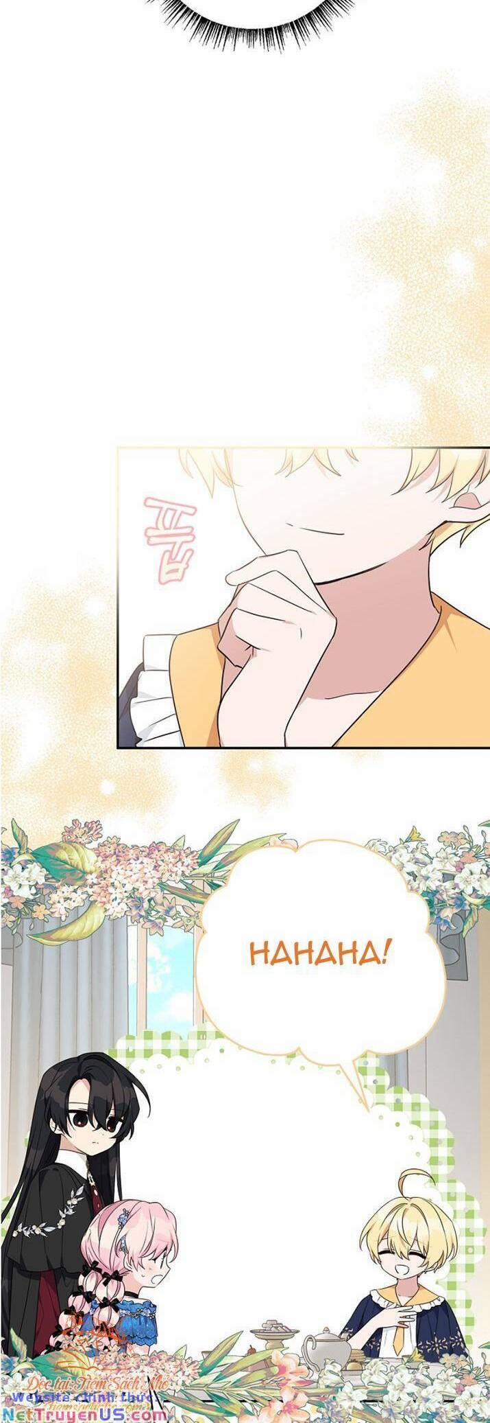 Cô Con Gái Út Của Công Tước Phản Diện 53 trang 16