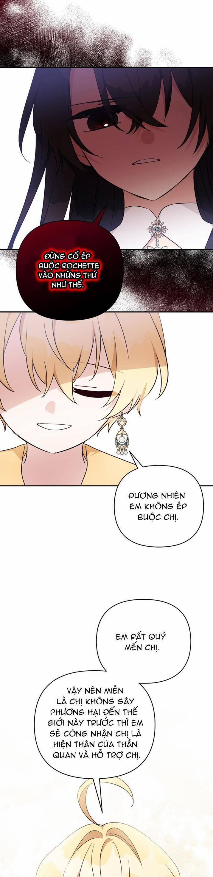 Cô Con Gái Út Của Công Tước Phản Diện 53 trang 20