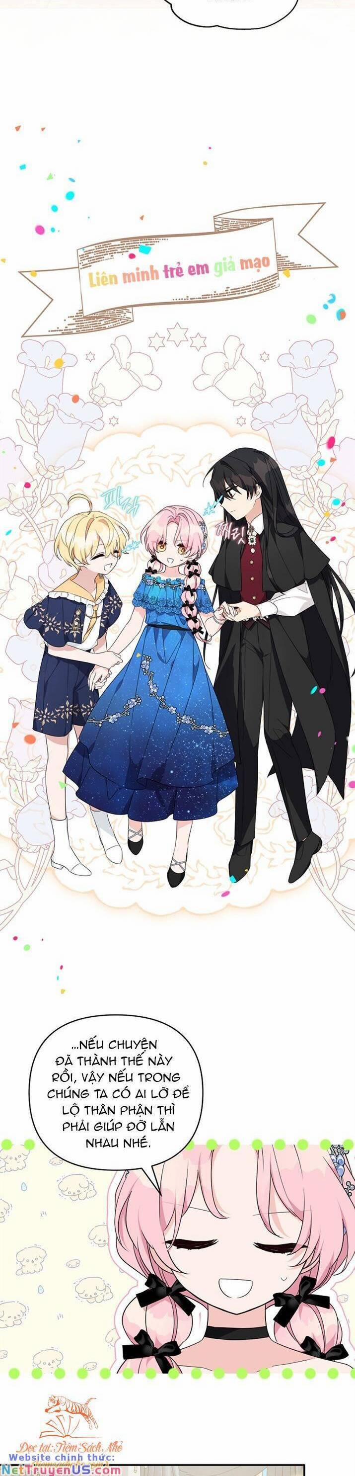 Cô Con Gái Út Của Công Tước Phản Diện 53 trang 23