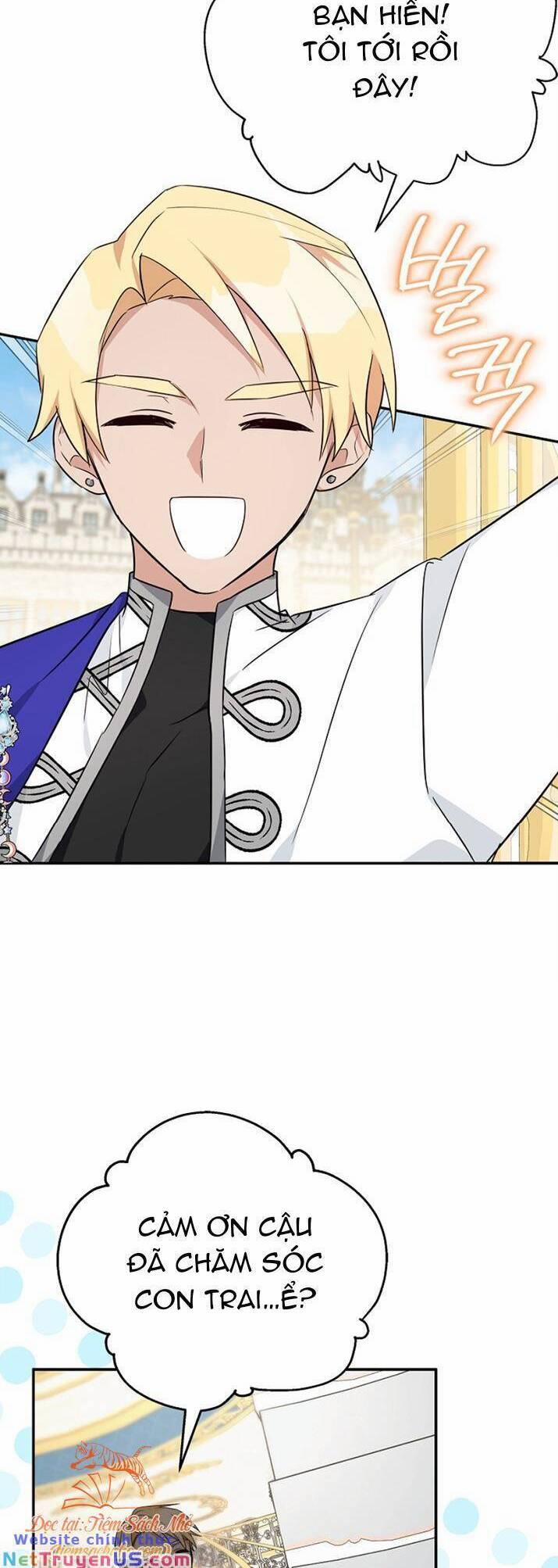 Cô Con Gái Út Của Công Tước Phản Diện 53 trang 26