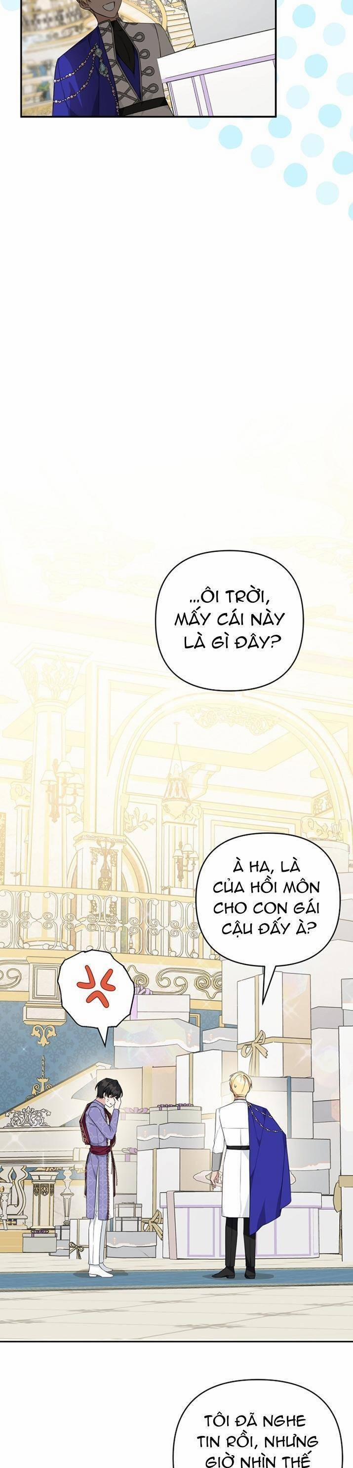 Cô Con Gái Út Của Công Tước Phản Diện 53 trang 27