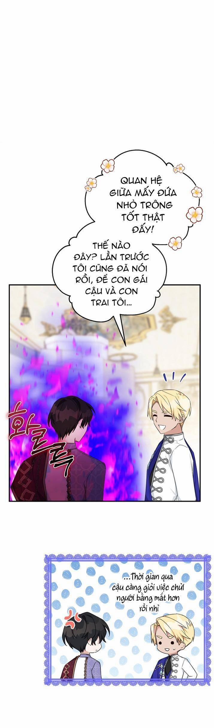 Cô Con Gái Út Của Công Tước Phản Diện 53 trang 29