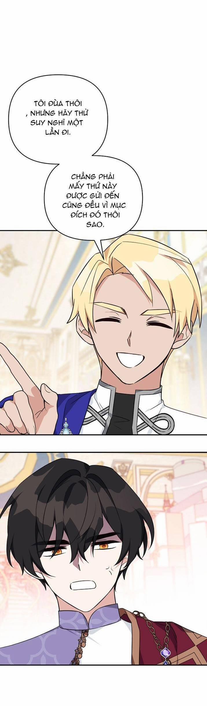 Cô Con Gái Út Của Công Tước Phản Diện 53 trang 30