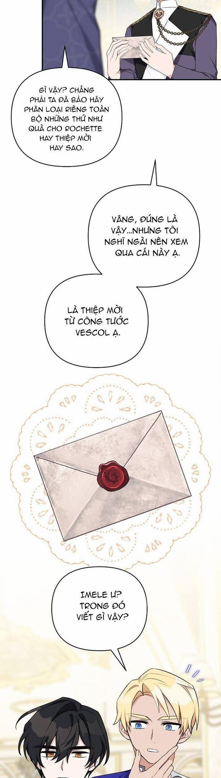 Cô Con Gái Út Của Công Tước Phản Diện 53 trang 36