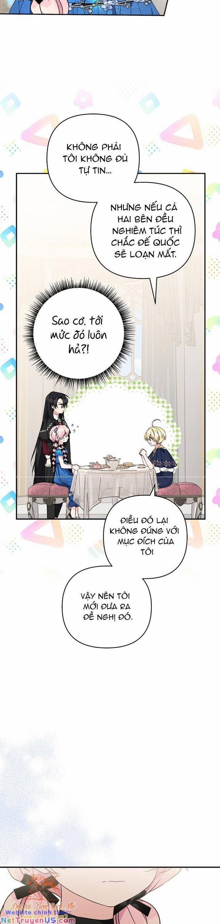 Cô Con Gái Út Của Công Tước Phản Diện 53 trang 6