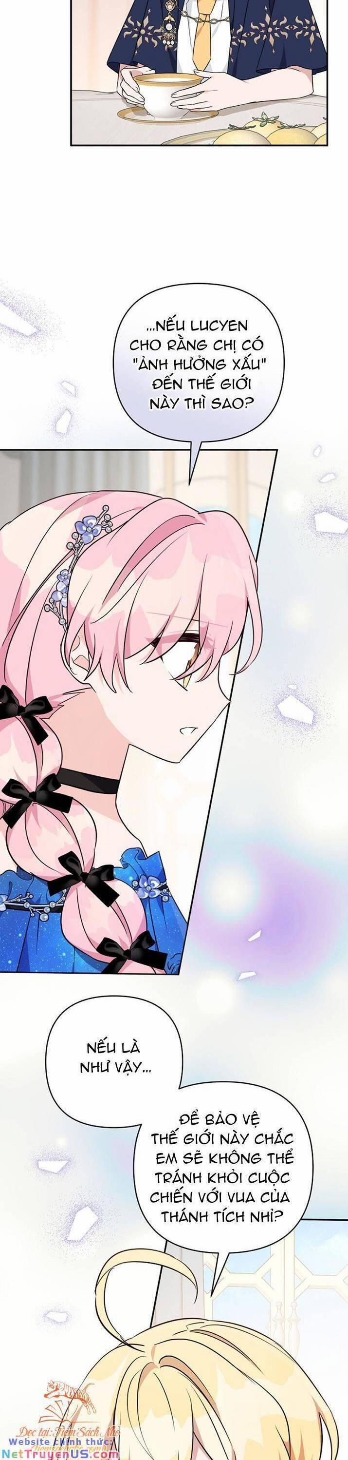 Cô Con Gái Út Của Công Tước Phản Diện 53 trang 8