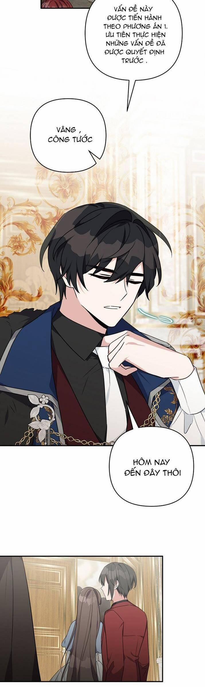 Cô Con Gái Út Của Công Tước Phản Diện 54 trang 1