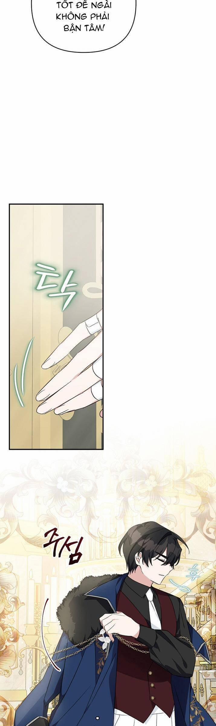 Cô Con Gái Út Của Công Tước Phản Diện 54 trang 10