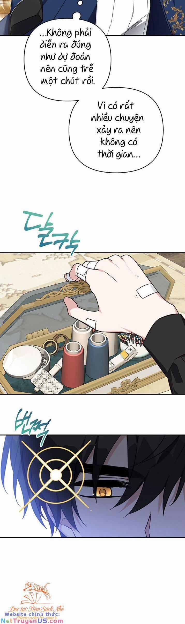 Cô Con Gái Út Của Công Tước Phản Diện 54 trang 11