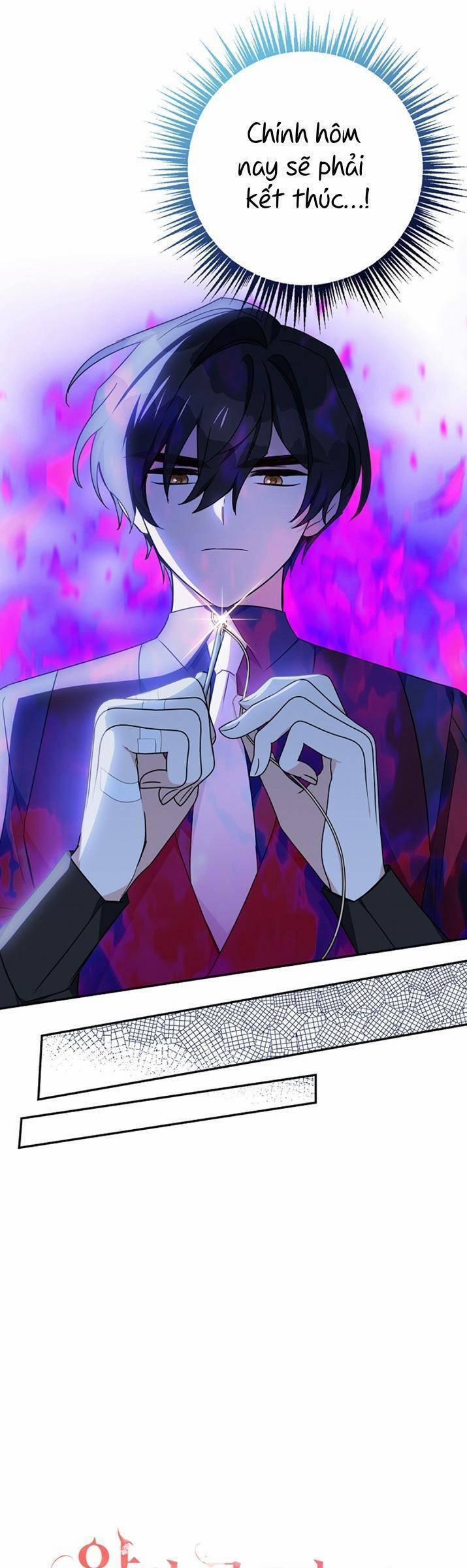 Cô Con Gái Út Của Công Tước Phản Diện 54 trang 12