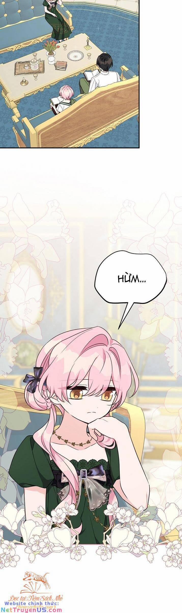 Cô Con Gái Út Của Công Tước Phản Diện 54 trang 14