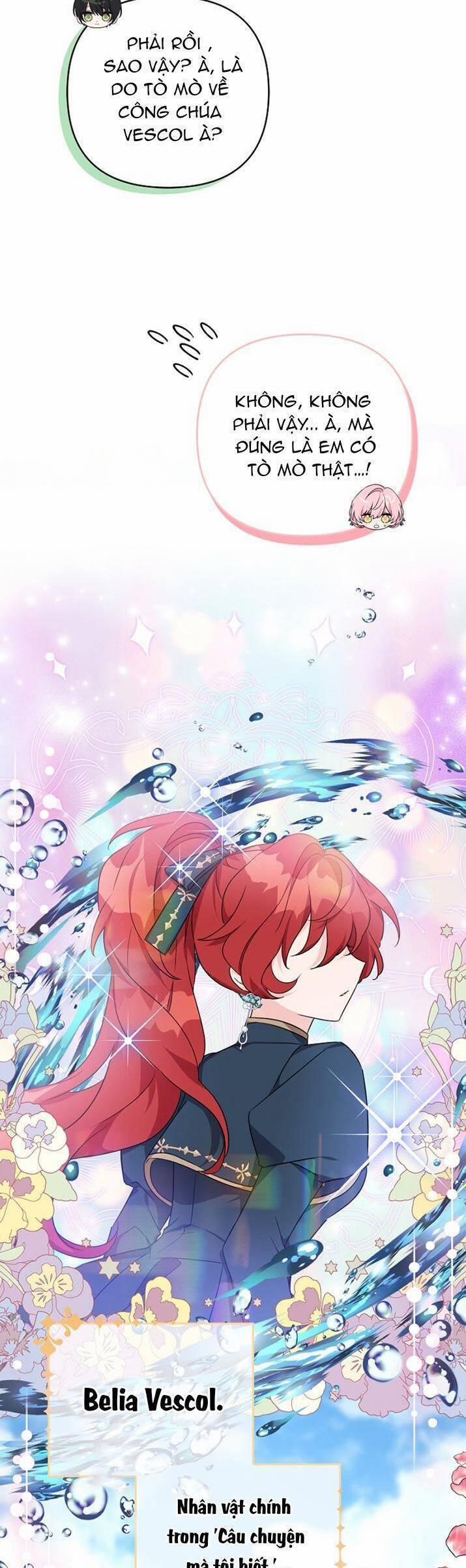 Cô Con Gái Út Của Công Tước Phản Diện 54 trang 16