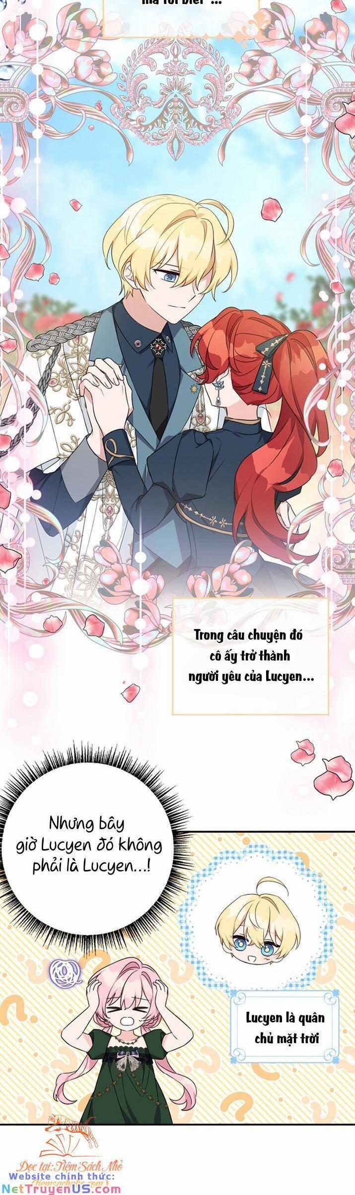 Cô Con Gái Út Của Công Tước Phản Diện 54 trang 17