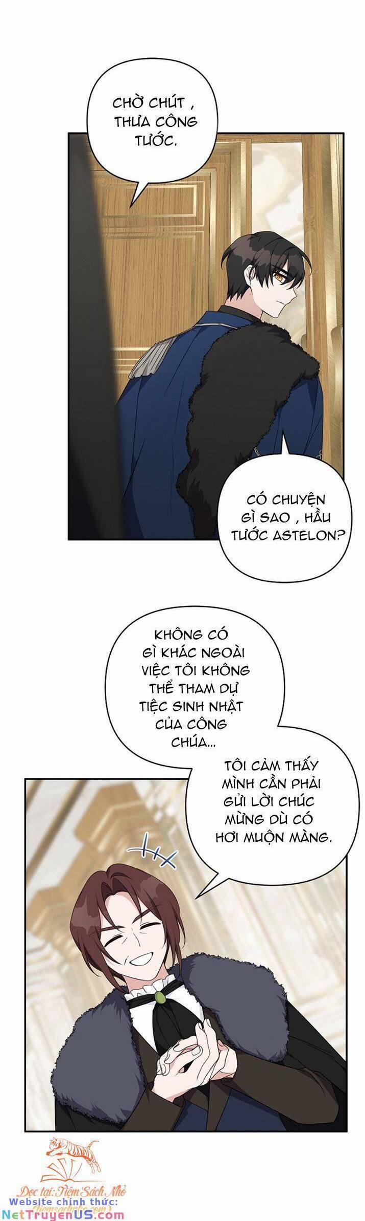 Cô Con Gái Út Của Công Tước Phản Diện 54 trang 2