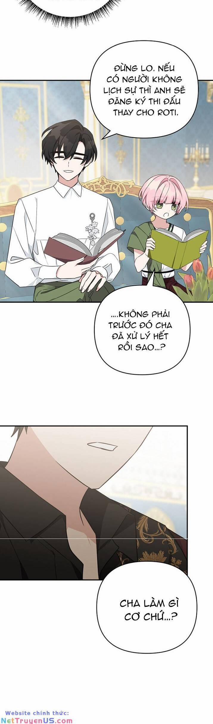 Cô Con Gái Út Của Công Tước Phản Diện 54 trang 20