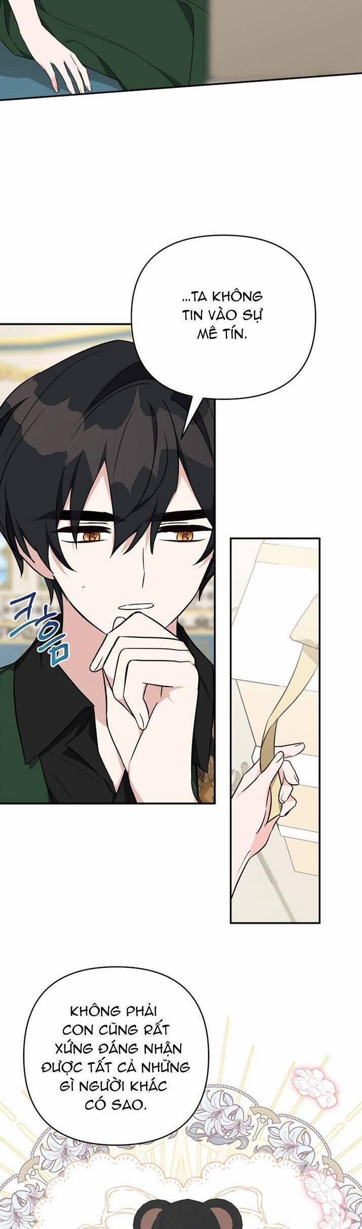 Cô Con Gái Út Của Công Tước Phản Diện 54 trang 22