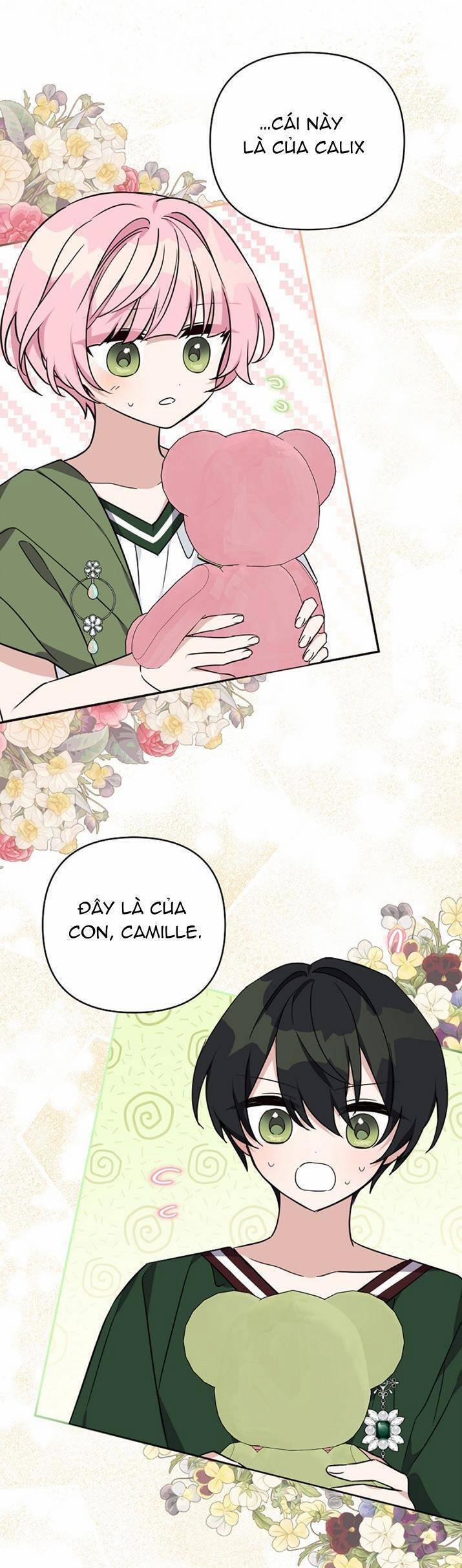 Cô Con Gái Út Của Công Tước Phản Diện 54 trang 27