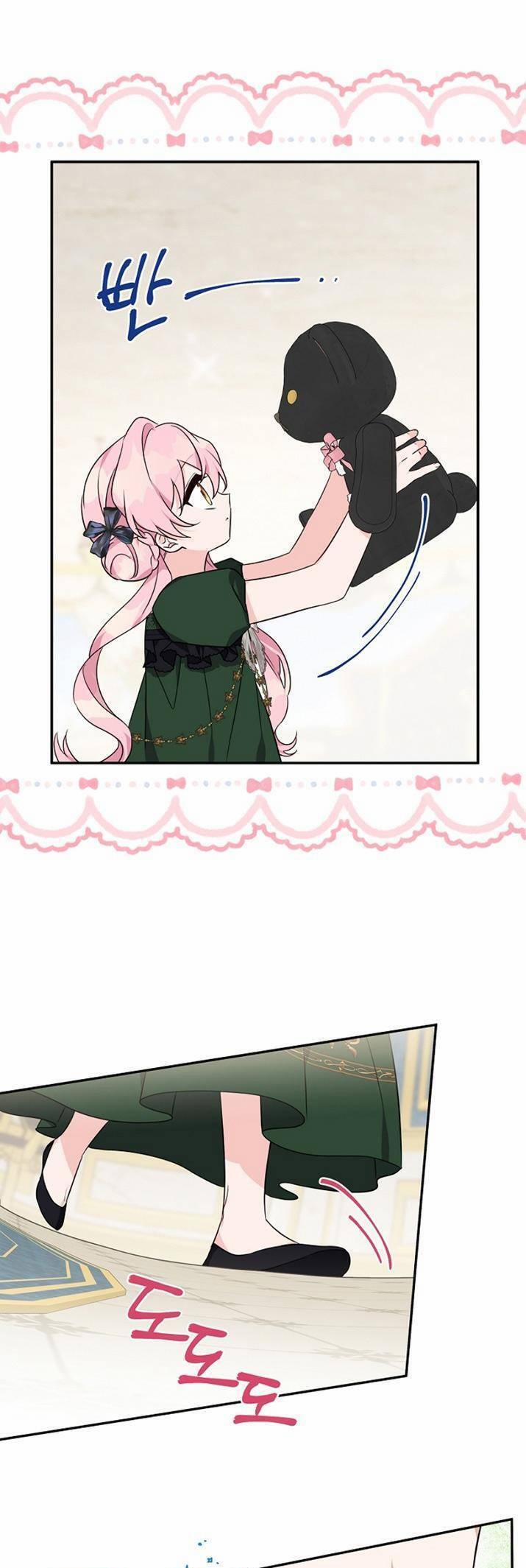 Cô Con Gái Út Của Công Tước Phản Diện 54 trang 30